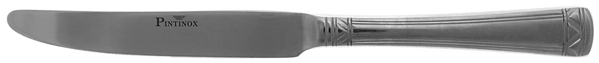 Atene (Stainless) New French Solid Knife by Pintinox-1