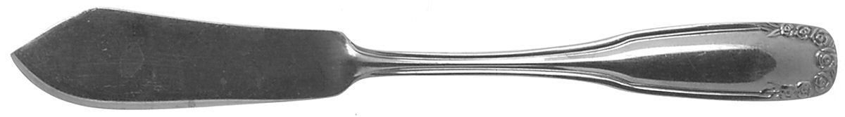 PFF15 (Stainless) Flat Handle Master Butter Knife by Pfaltzgraff-1