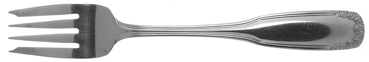 PFF15 (Stainless) Individual Salad Fork by Pfaltzgraff-1
