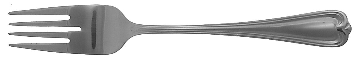 Serenade (Stainless) Individual Salad Fork by Pfaltzgraff-1