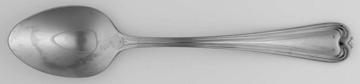 Serenade (Stainless) Place/Oval Soup Spoon by Pfaltzgraff-1