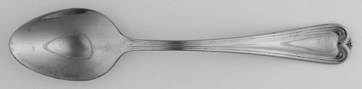 Serenade (Stainless) Teaspoon by Pfaltzgraff-1