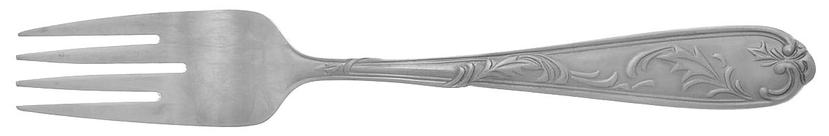 Carolyn (Stainless) Individual Salad Fork by Pfaltzgraff-1