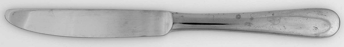 Essence (Stainless) New French Solid Knife by Pfaltzgraff-1