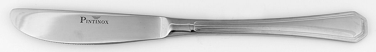 Octavia (Stainless) Dessert Knife Solid Piece by Pintinox-1