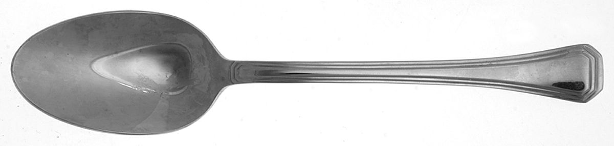 Octavia (Stainless) Place/Oval Soup Spoon by Pintinox-1