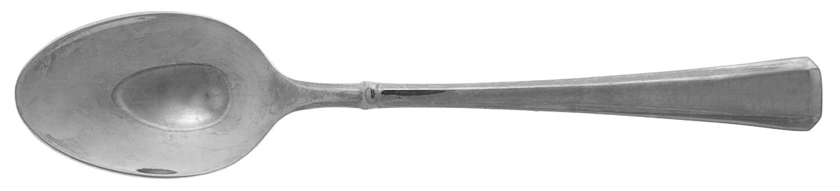 Leonardo (Stainless) Teaspoon by Pintinox-1