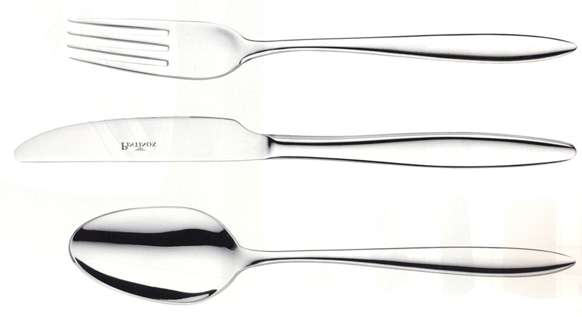 Romanino (Stainless) Fork by Pintinox-1
