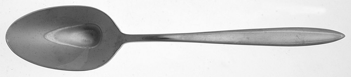 Romanino (Stainless) Tablespoon (Serving Spoon) by Pintinox-1