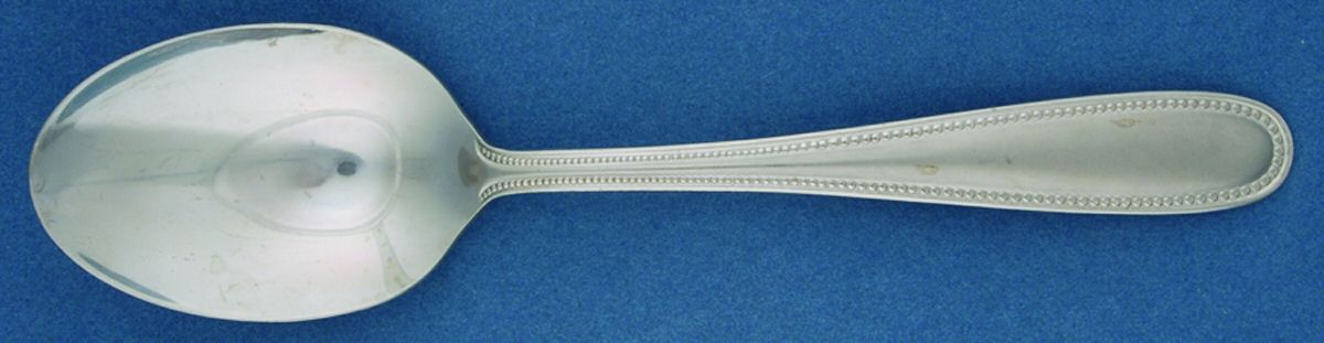 Satin Monaco (Stainless) Tablespoon (Serving Spoon) by Pfaltzgraff-1