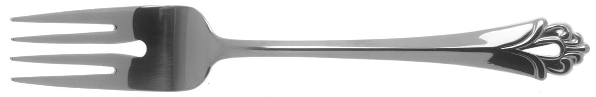 Lorraine (Stainless, 18-0) Individual Salad Fork by Pfaltzgraff-1