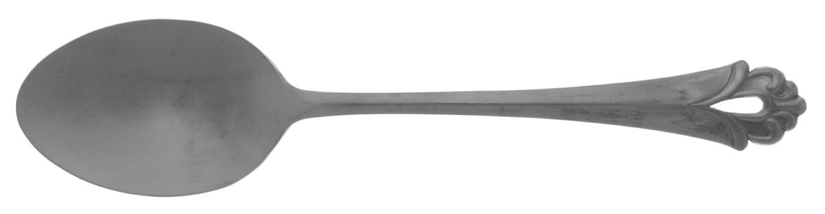 Lorraine (Stainless, 18-0) Tablespoon (Serving Spoon) by Pfaltzgraff-1