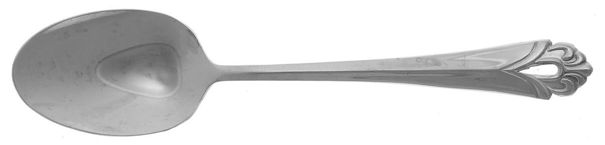 Lorraine (Stainless, 18-0) Teaspoon by Pfaltzgraff-1