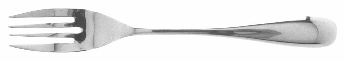 Sonya (Stainless, 18-0) Fork by Pfaltzgraff-1