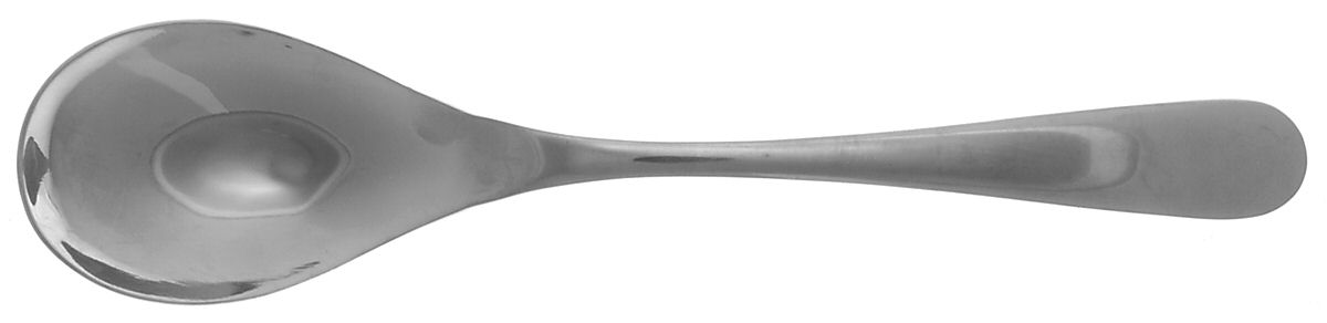 Sonya (Stainless, 18-0) Solid Serving Spoon by Pfaltzgraff-1
