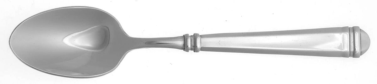 Hannah (Stainless, 18-0) Teaspoon by Pfaltzgraff-1