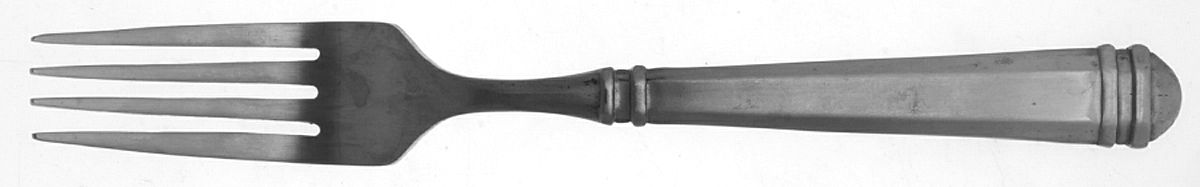 Hannah (Stainless, 18-0) Fork by Pfaltzgraff-1