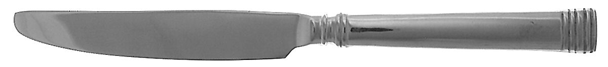 Nicole Mirror (Stainless) New French Solid Knife by Pfaltzgraff-1