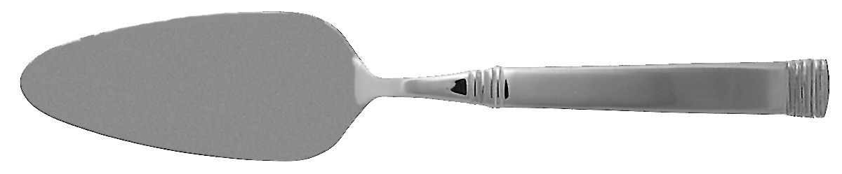 Nicole Mirror (Stainless) All Stainless Pie Server by Pfaltzgraff-1