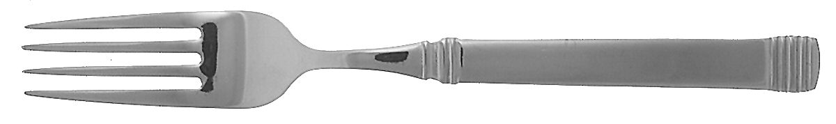 Nicole Mirror (Stainless) Individual Salad Fork by Pfaltzgraff-1