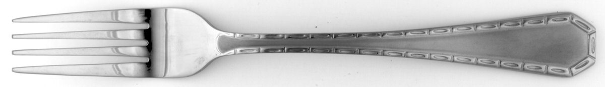 Parma Sand (Stainless) Fork by Pfaltzgraff-1