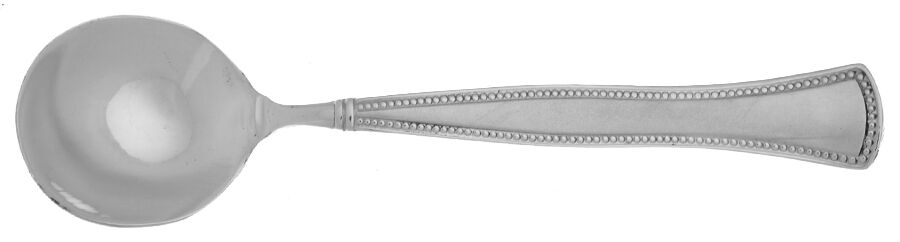 Mia (Stainless) Spoon-Soup/Round Bowl (B) HC by Pfaltzgraff-1