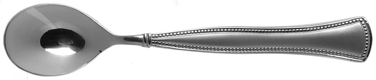 Mia (Stainless) Sugar Spoon by Pfaltzgraff-1