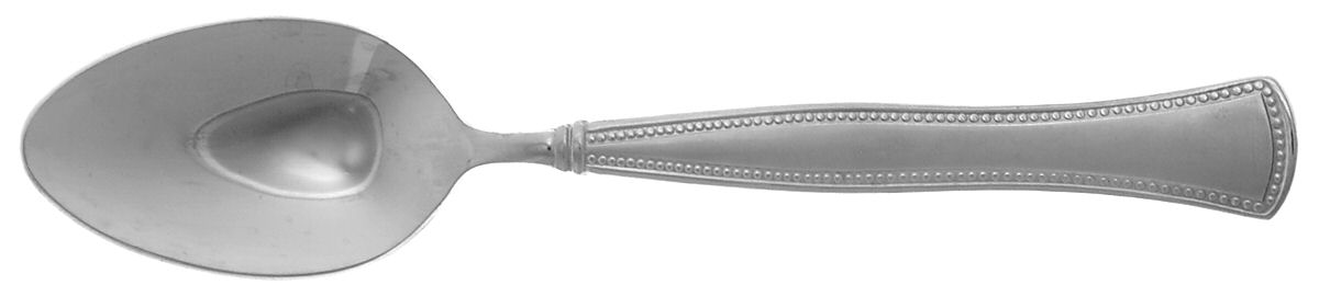 Mia (Stainless) Place/Oval Soup Spoon by Pfaltzgraff-1