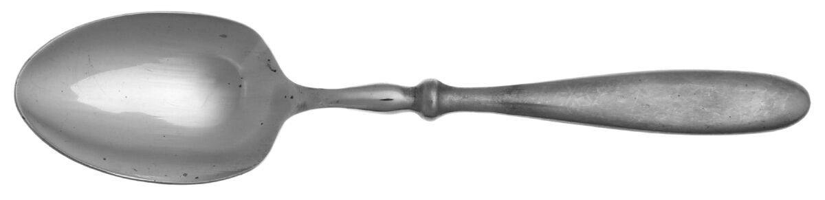 Monroe Sand (Stainless) Tablespoon (Serving Spoon) by Pfaltzgraff-1