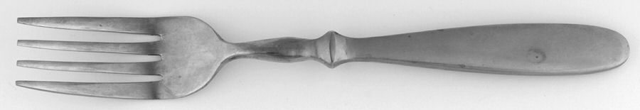 Monroe Sand (Stainless) Individual Salad Fork by Pfaltzgraff-1