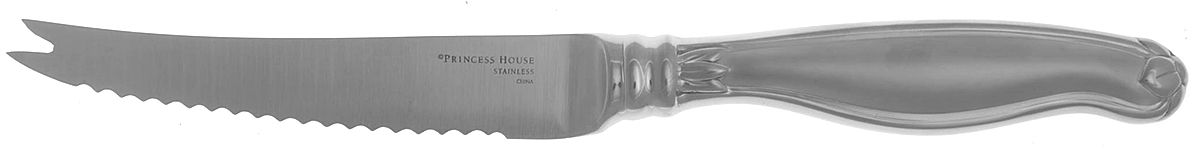 Barrington (Stainless) Tomato Knife with Stainless Blade by Princess House-1