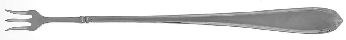 Barrington (Stainless) Long Handle Pickle/Olive Fork by Princess House-1