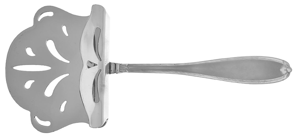 Barrington (Stainless) Solid Hooded Asparagus Server by Princess House-1