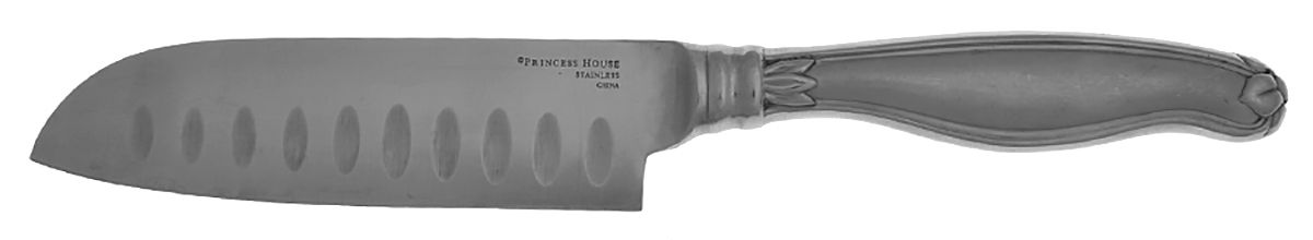 Barrington (Stainless) Small Santoku Knife by Princess House-1