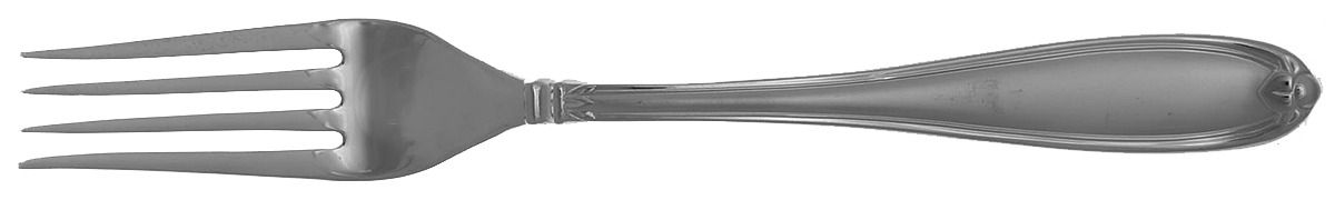 Barrington (Stainless) Fork by Princess House-1