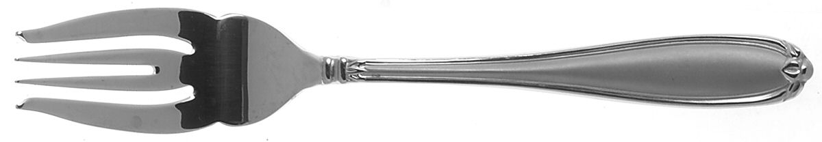 Barrington (Stainless) Individual Salad Fork by Princess House-1