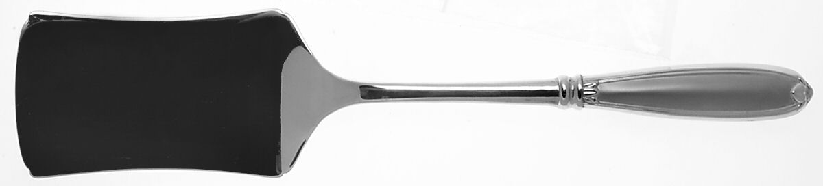 Barrington (Stainless) Oversize Solid Lasagna Server by Princess House-1