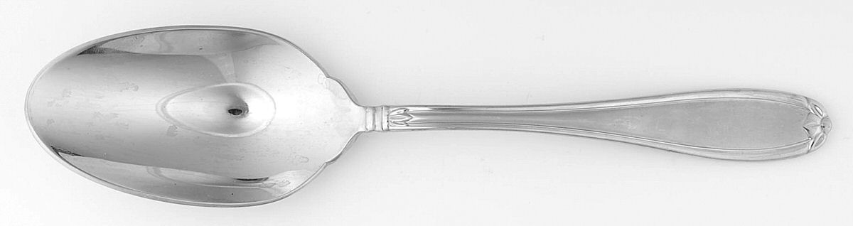 Barrington (Stainless) Tablespoon (Serving Spoon) by Princess House-1