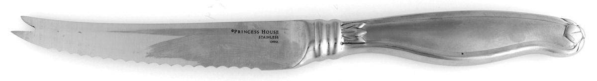Barrington (Stainless) Hollow Handle Bar Knife by Princess House-1