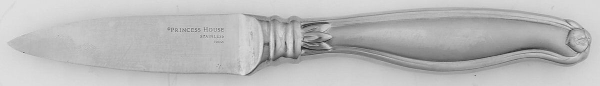 Barrington (Stainless) Paring Knife by Princess House-1