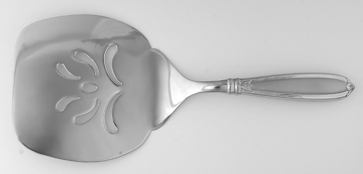Barrington (Stainless) Solid Spatula, Oversized by Princess House-1