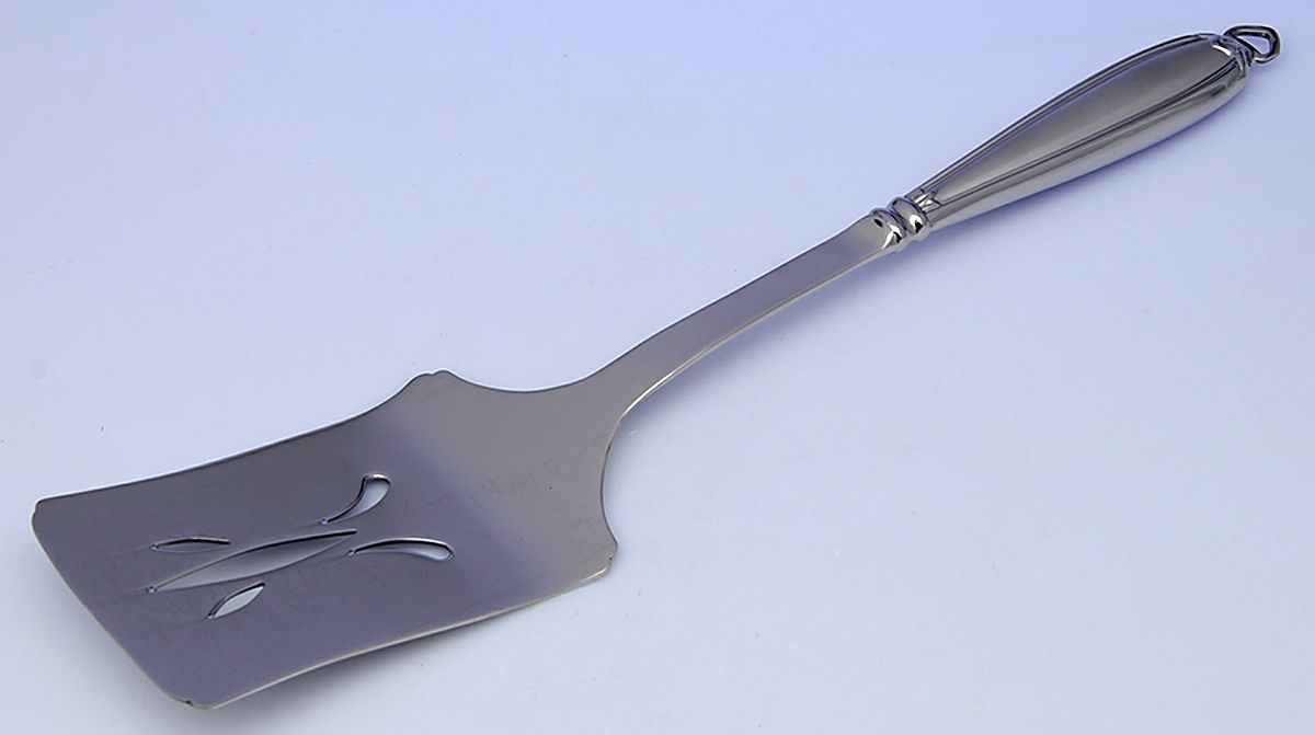 Barrington (Stainless) Barbeque Spatula by Princess House-1