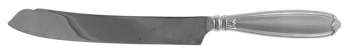 Barrington (Stainless) Wedding Cake Knife with Stainless Blade by Princess House-1