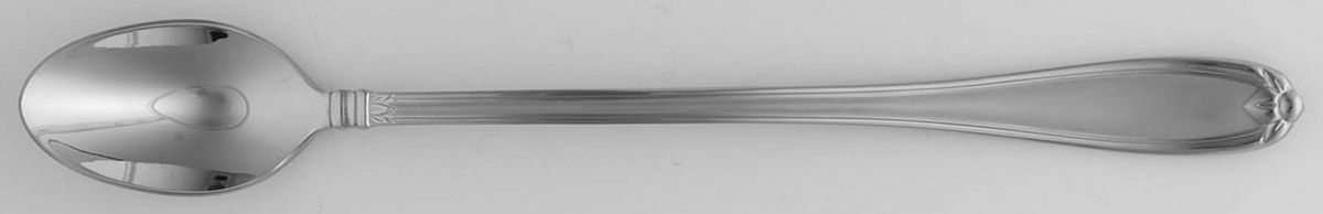 Barrington (Stainless) Iced Tea Spoon by Princess House-1