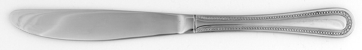 Pearl (Stainless) Modern Solid Knife by Pfaltzgraff-1