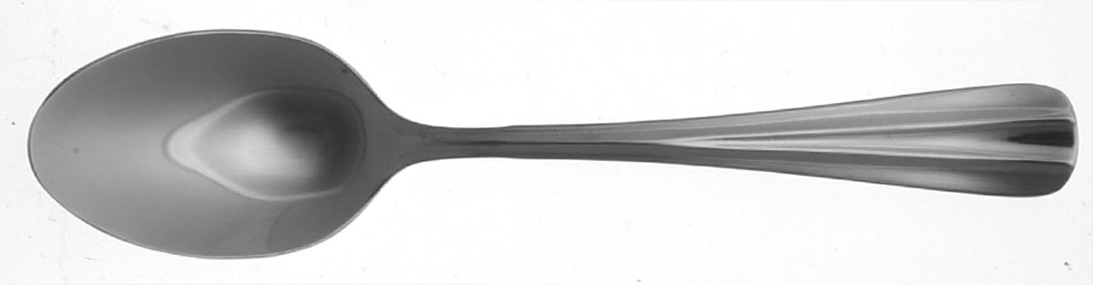 Smithfield (Stainless) Teaspoon by Pfaltzgraff-1