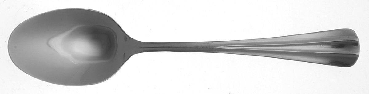 Smithfield (Stainless) Place/Oval Soup Spoon by Pfaltzgraff-1