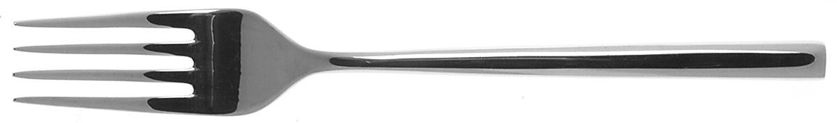 Luna (Stainless) Individual Salad Fork by Pottery Barn-1