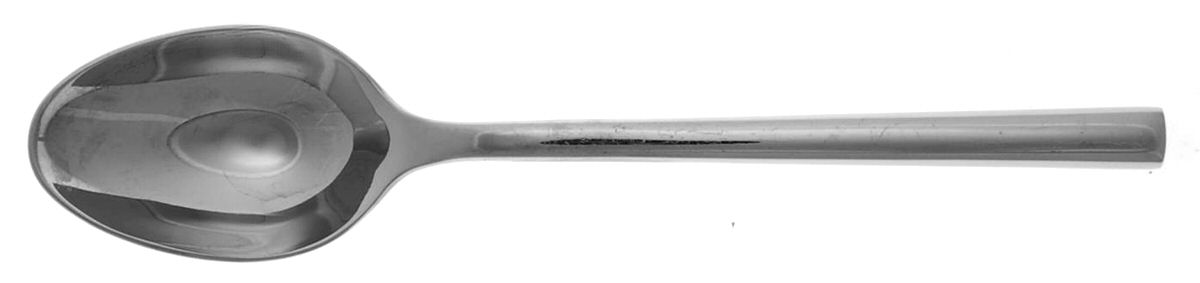 Luna (Stainless) Place/Oval Soup Spoon by Pottery Barn-1