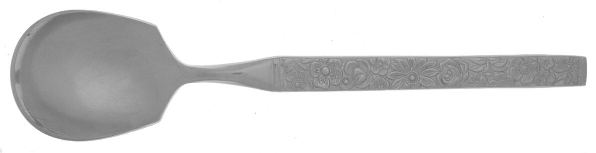 Florentine (Stainless) Sugar Spoon by Present-1